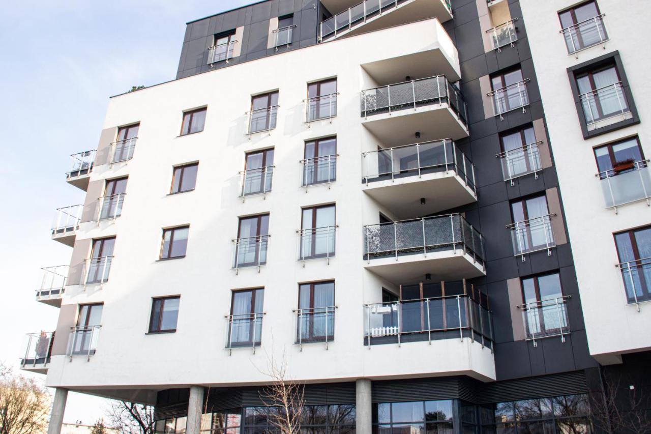 Krasinskiego Zoliborz Stylish Apartment Варшава Екстериор снимка