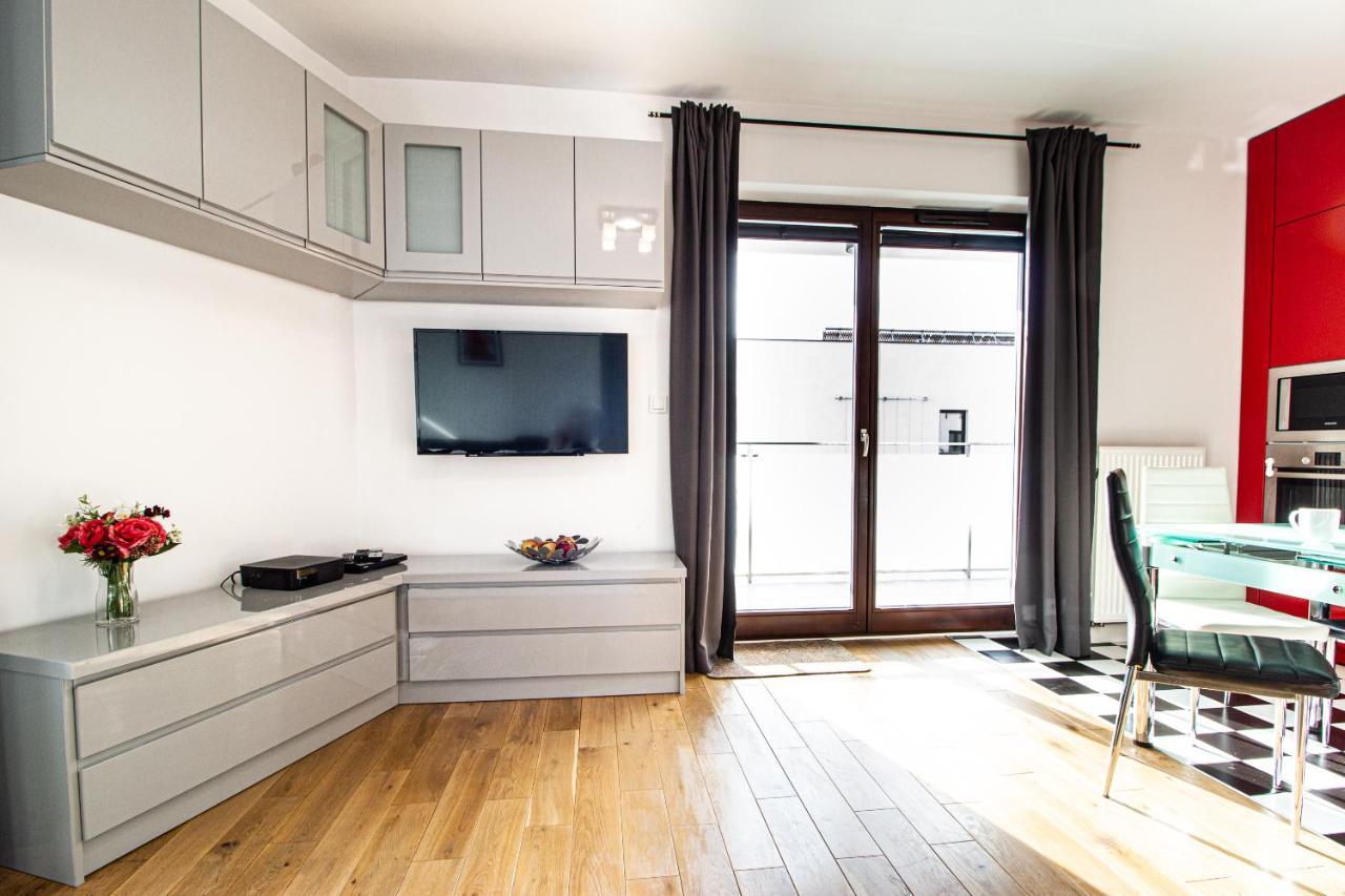 Krasinskiego Zoliborz Stylish Apartment Варшава Екстериор снимка