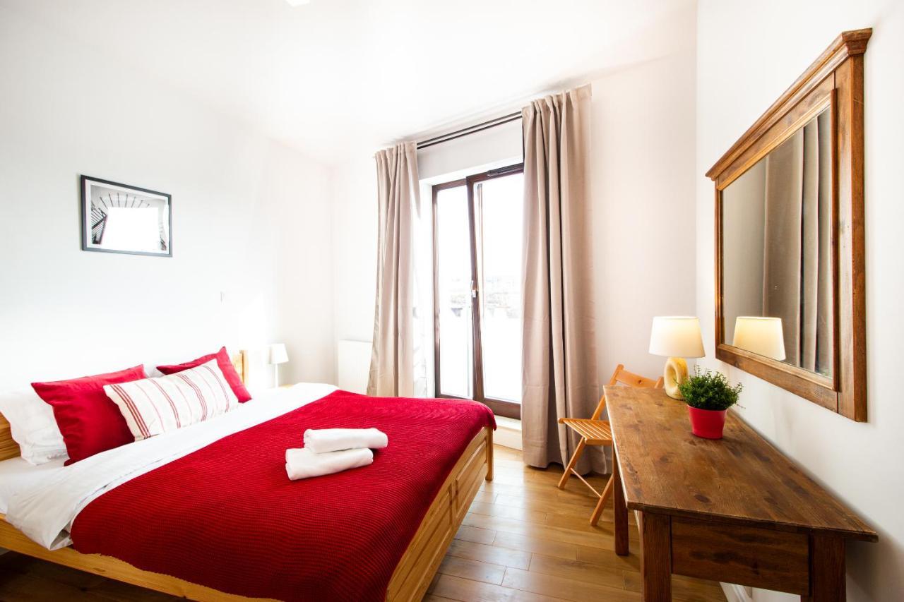 Krasinskiego Zoliborz Stylish Apartment Варшава Екстериор снимка