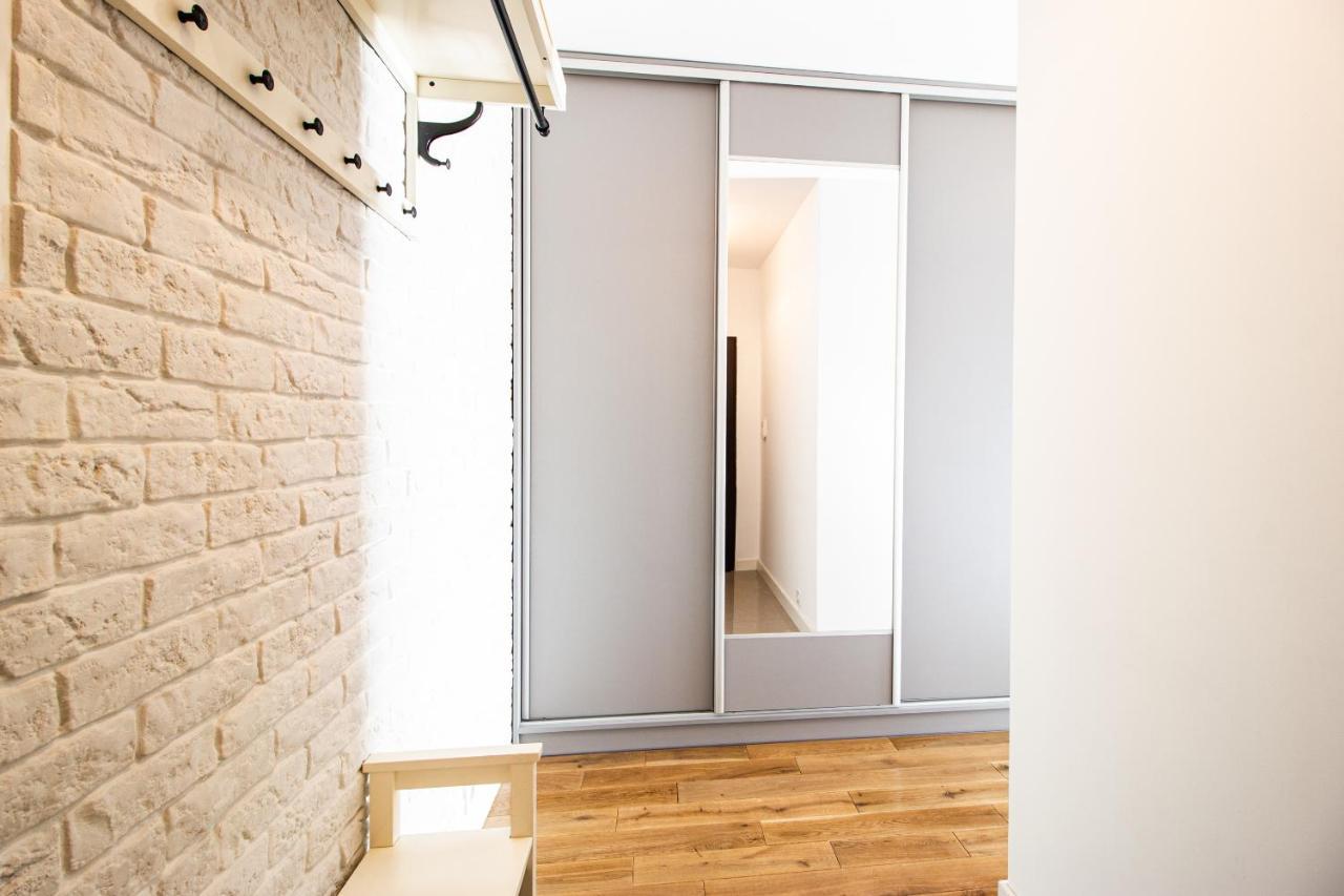 Krasinskiego Zoliborz Stylish Apartment Варшава Екстериор снимка