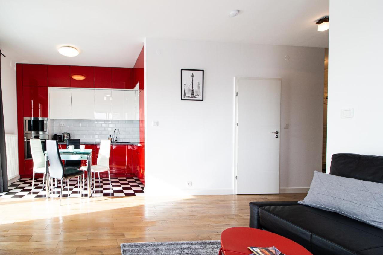 Krasinskiego Zoliborz Stylish Apartment Варшава Екстериор снимка