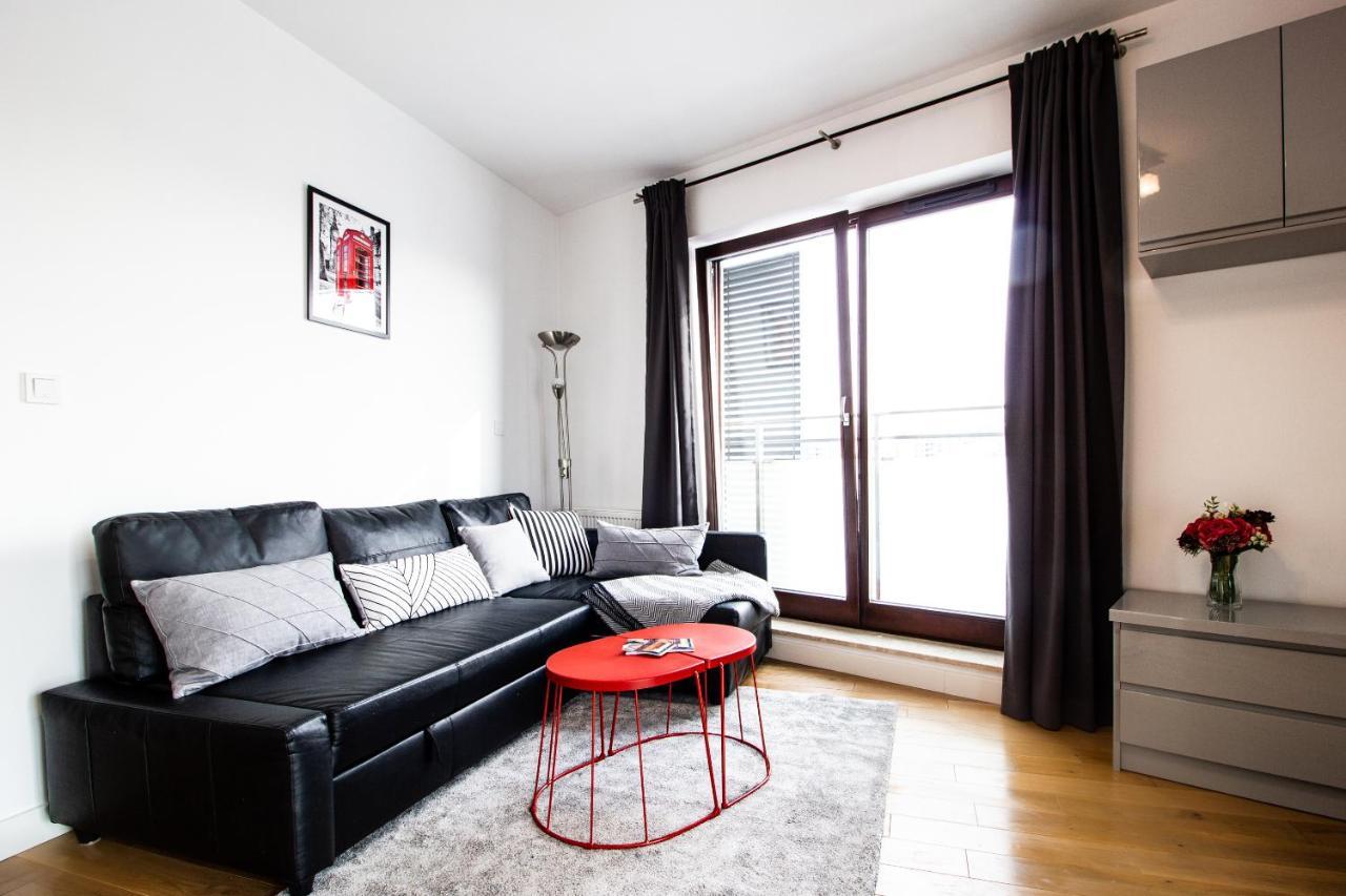 Krasinskiego Zoliborz Stylish Apartment Варшава Екстериор снимка