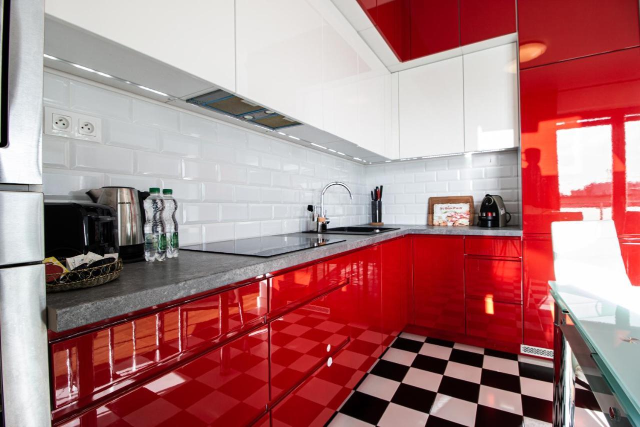 Krasinskiego Zoliborz Stylish Apartment Варшава Екстериор снимка