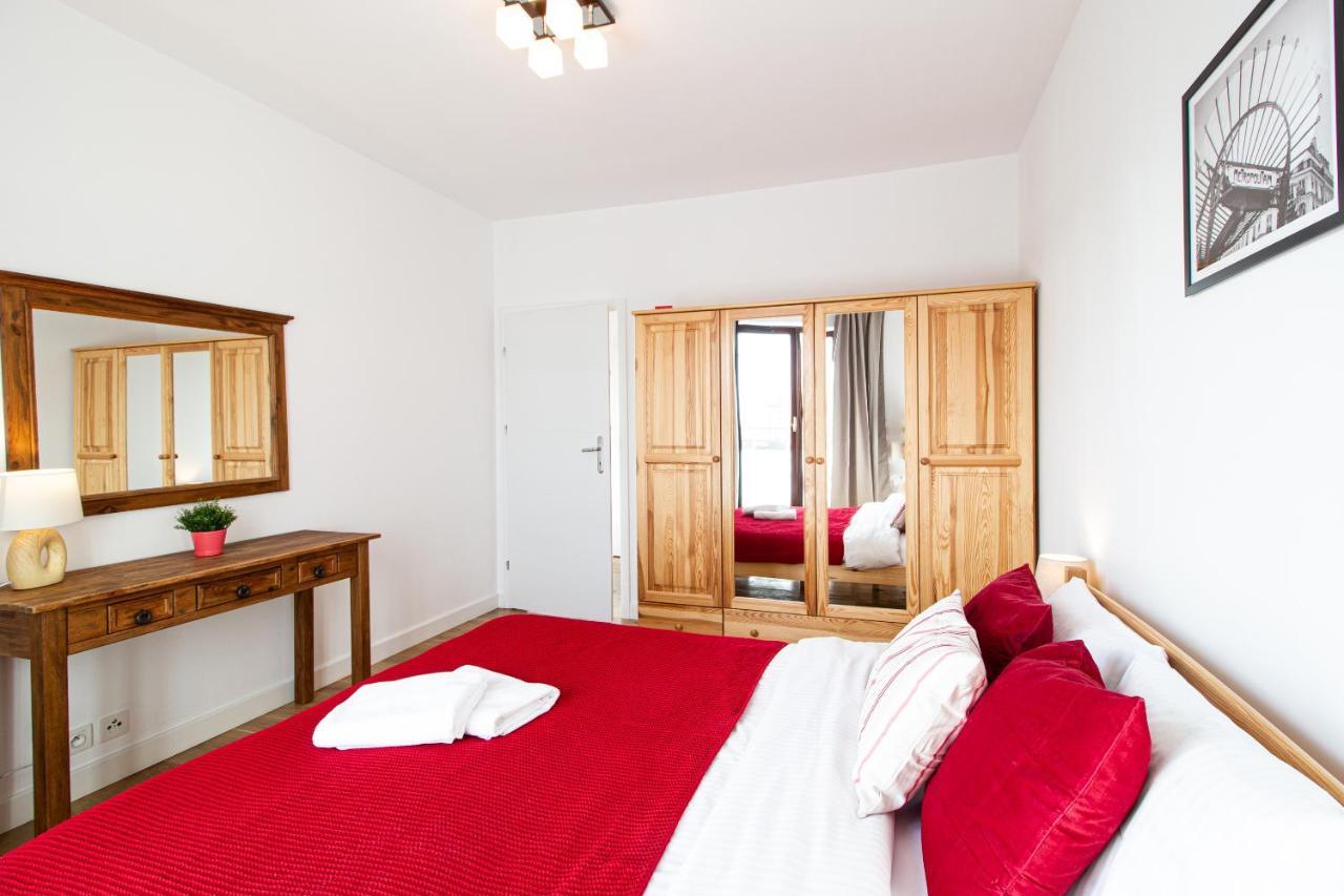 Krasinskiego Zoliborz Stylish Apartment Варшава Екстериор снимка