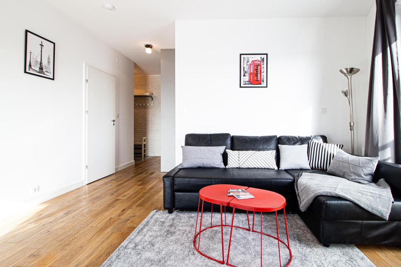 Krasinskiego Zoliborz Stylish Apartment Варшава Екстериор снимка